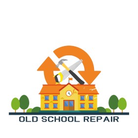 Old School Repair entry by Rezaisspam