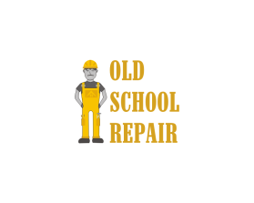 Old School Repair entry by Bintanglaut27