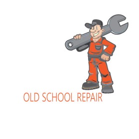 Old School Repair entry by Rahim27