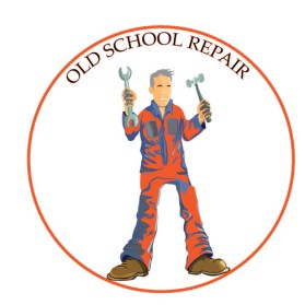 Old School Repair entry by Rahim27