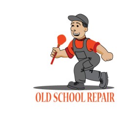 Old School Repair entry by Rahim27