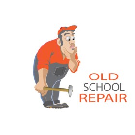 Old School Repair entry by Rahim27