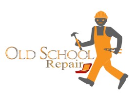 Old School Repair entry by graphicssaju