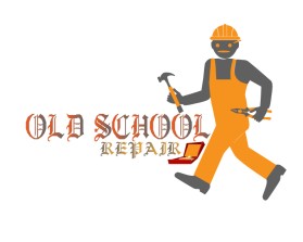 Old School Repair entry by graphicssaju