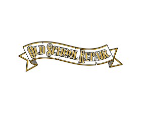 Old School Repair entry by Buinessshoes