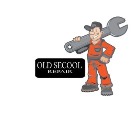 Old School Repair entry by Rahim27
