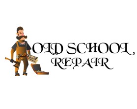 Old School Repair entry by graphicssaju