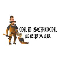 Old School Repair entry by graphicssaju