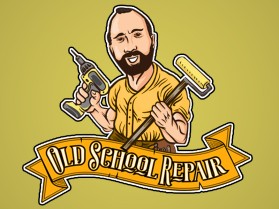 Old School Repair entry by PRO OUB