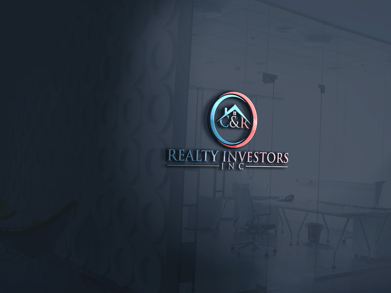 Logo Design for C&R Realty Investors, INC