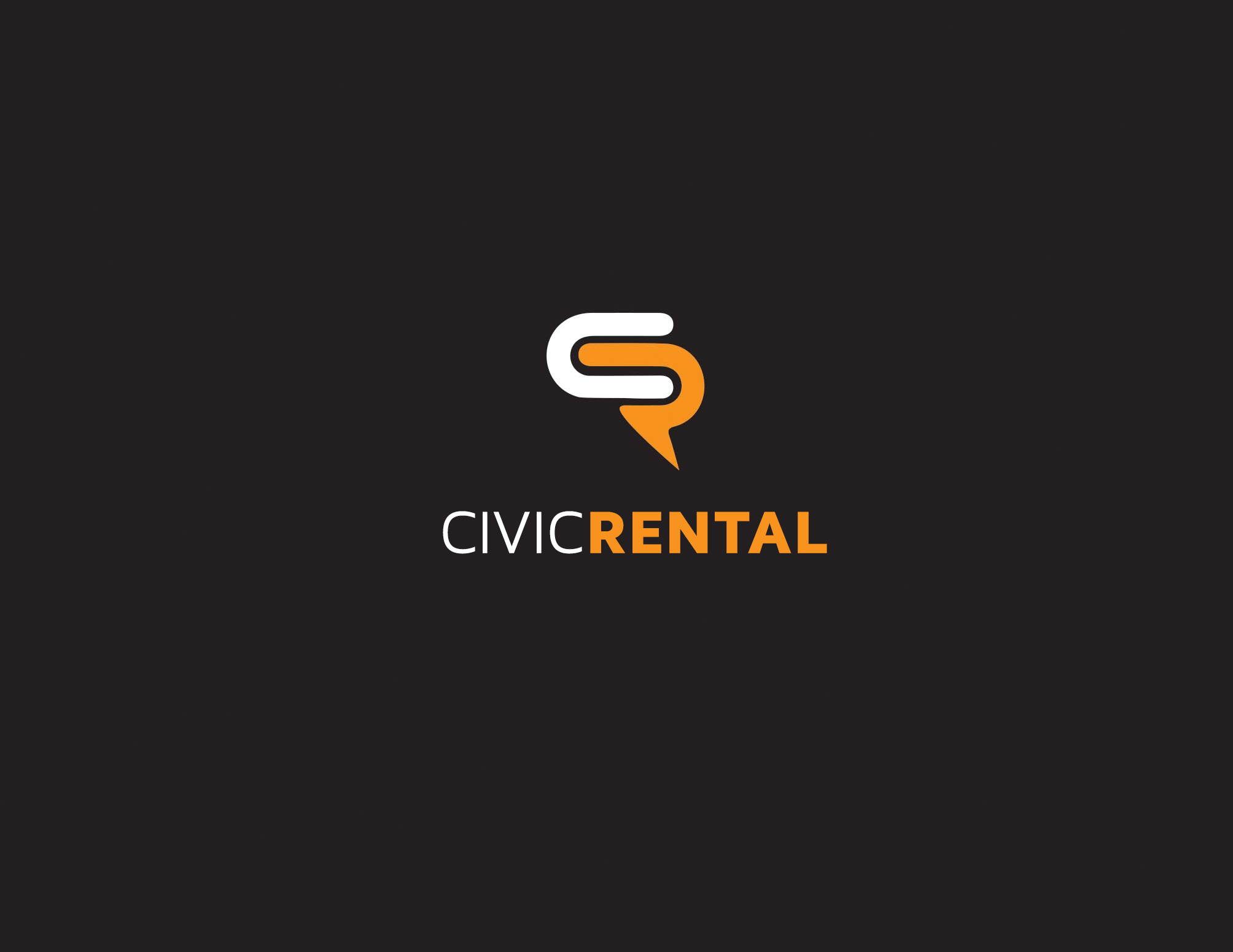 Logo Design for CivicRental