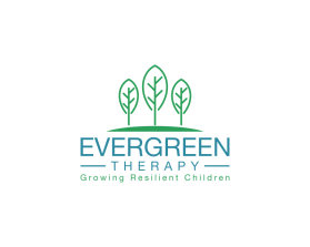 Evergreen Therapy entry by ninisdesign