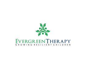 Evergreen Therapy entry by djavadesign