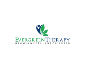 Evergreen Therapy entry by djavadesign