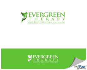 Evergreen Therapy entry by webpagesol