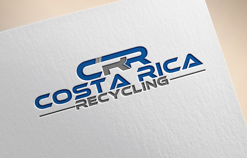 Logo Design for Costa Rica Recycling / Costa Rica Reciclaje