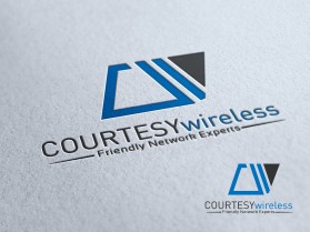 Courtesy Wireless entry by ALF