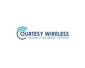 Courtesy Wireless entry by angeldzgn