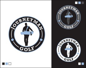 Journeyman Golf entry by cristiano luparia