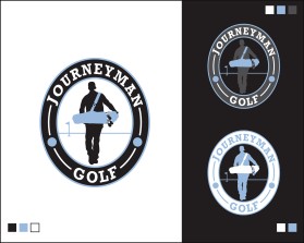 Journeyman Golf entry by cristiano luparia