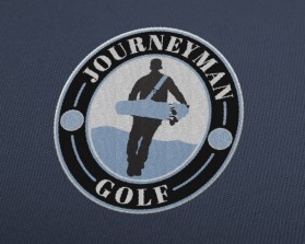 Journeyman Golf entry by cristiano luparia