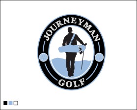 Journeyman Golf entry by cristiano luparia