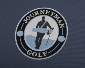 Journeyman Golf entry by cristiano luparia