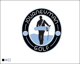 Journeyman Golf entry by cristiano luparia