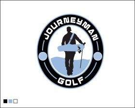 Journeyman Golf entry by cristiano luparia