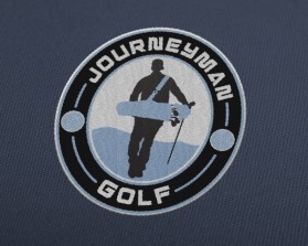Journeyman Golf entry by cristiano luparia