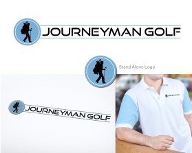 Journeyman Golf entry by Mark Brent Atkinson