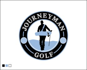 Journeyman Golf entry by cristiano luparia