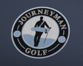 Journeyman Golf entry by cristiano luparia