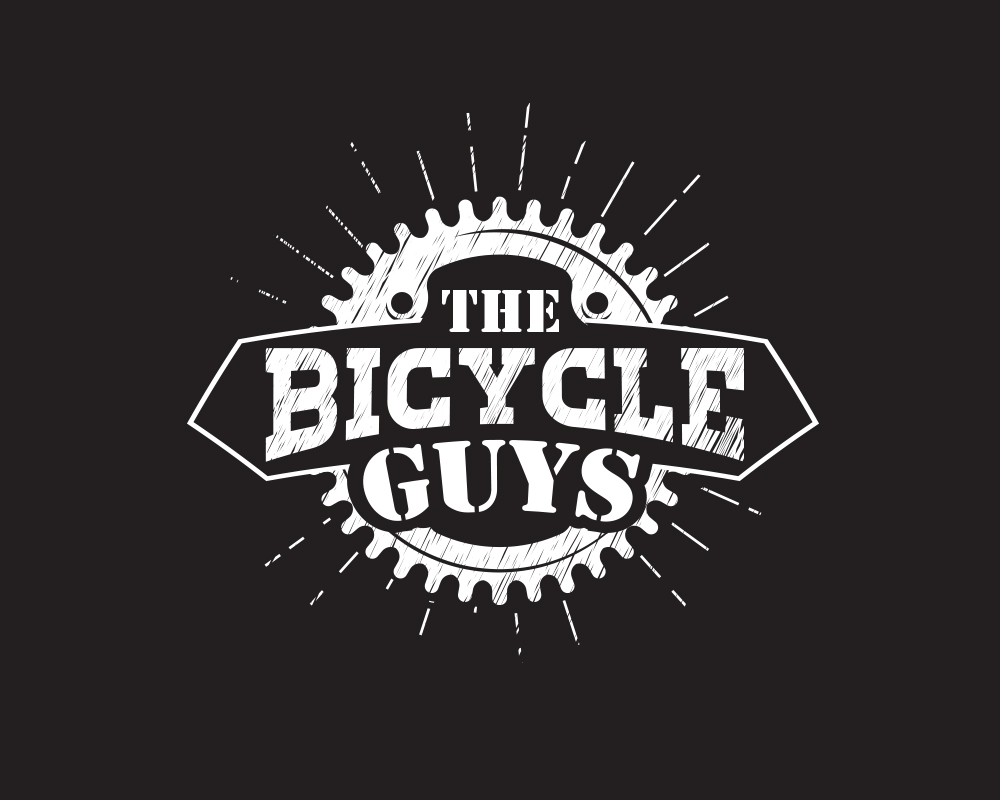 Logo Design for The Bicycle Guys