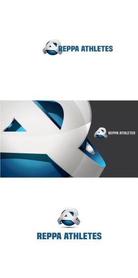 Reppa Athlete Management OR Reppa Athletes entry by osman36