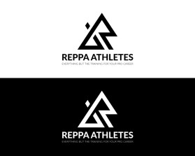 Reppa Athlete Management OR Reppa Athletes entry by LanofDesign