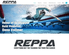 Reppa Athlete Management OR Reppa Athletes entry by BClothing