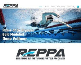 Reppa Athlete Management OR Reppa Athletes entry by BClothing