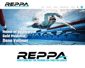 Reppa Athlete Management OR Reppa Athletes entry by BClothing