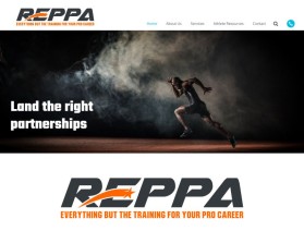 Reppa Athlete Management OR Reppa Athletes entry by BClothing