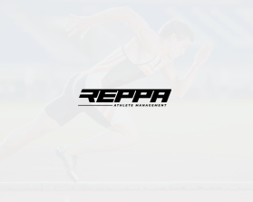 Reppa Athlete Management OR Reppa Athletes entry by andrelopesdesigner