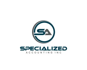 Specialized Accounting Inc. entry by angeldzgn