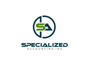 Specialized Accounting Inc. entry by angeldzgn