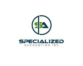 Specialized Accounting Inc. entry by angeldzgn