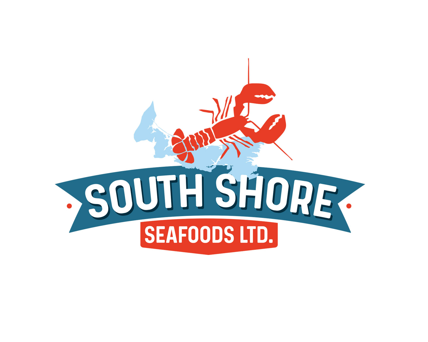 Logo Design for South Shore Seafoods Ltd.