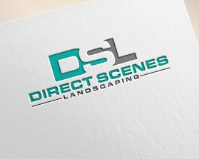 Direct Scenes Landscaping entry by fastdesign6062