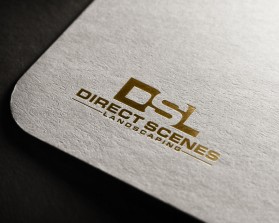 Direct Scenes Landscaping entry by fastdesign6062