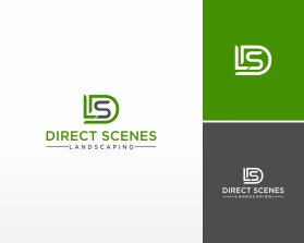Direct Scenes Landscaping entry by wellbeing