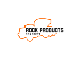 Rock Products Concrete entry by ninisdesign