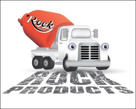 Rock Products Concrete entry by sirtwo